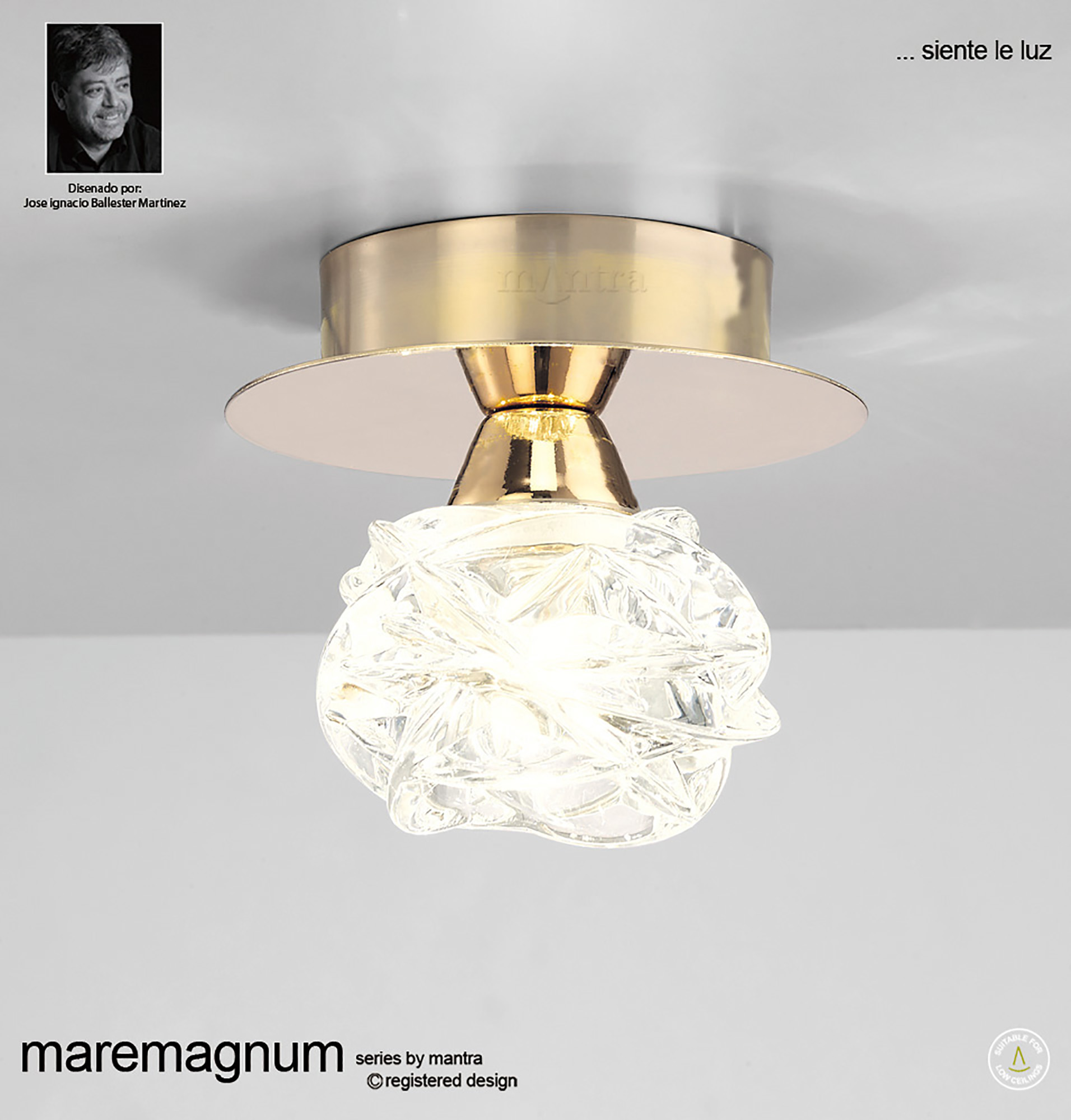 Maremagnum FG Ceiling Lights Mantra Contemporary Ceiling Lights Maremagnum FG Ceiling Lights Mantra Contemporary Ceiling Lights